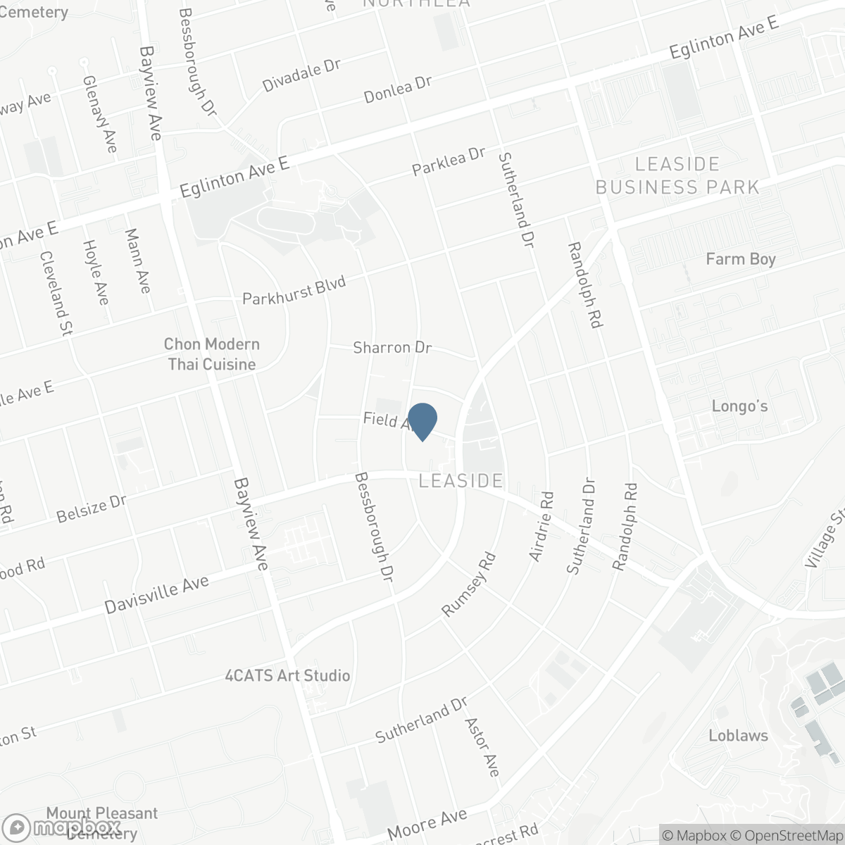 10 FIELD AVENUE, Toronto, Ontario M4G 1Y6